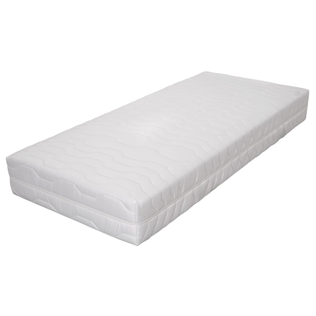 Materasso 120x200 cm 7 Zone a Molle Insacchettate 20 cm H2 - homemem39