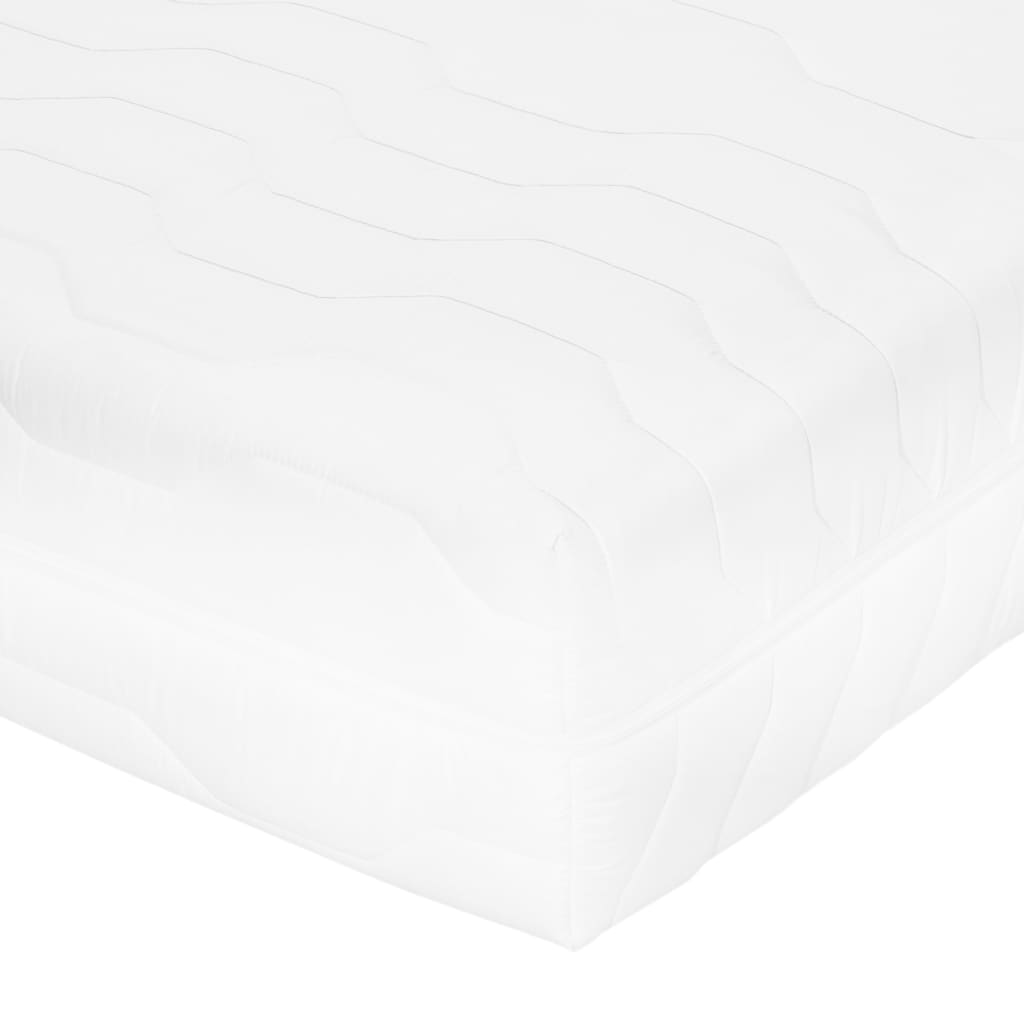 Materasso 120x200 cm 7 Zone a Molle Insacchettate 20 cm H2 - homemem39