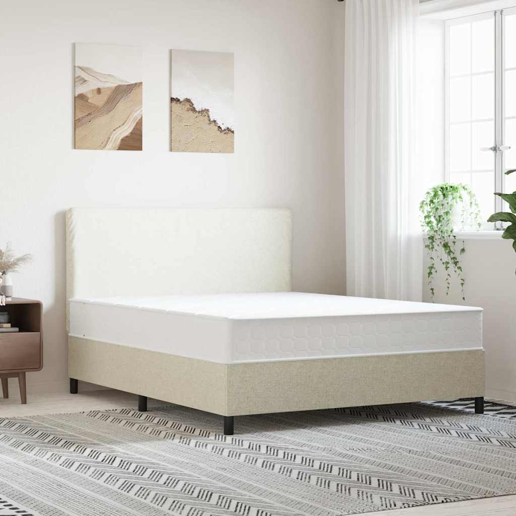 Materasso Molle Insacchettate Medio Rigido 160x200cm Super King - homemem39