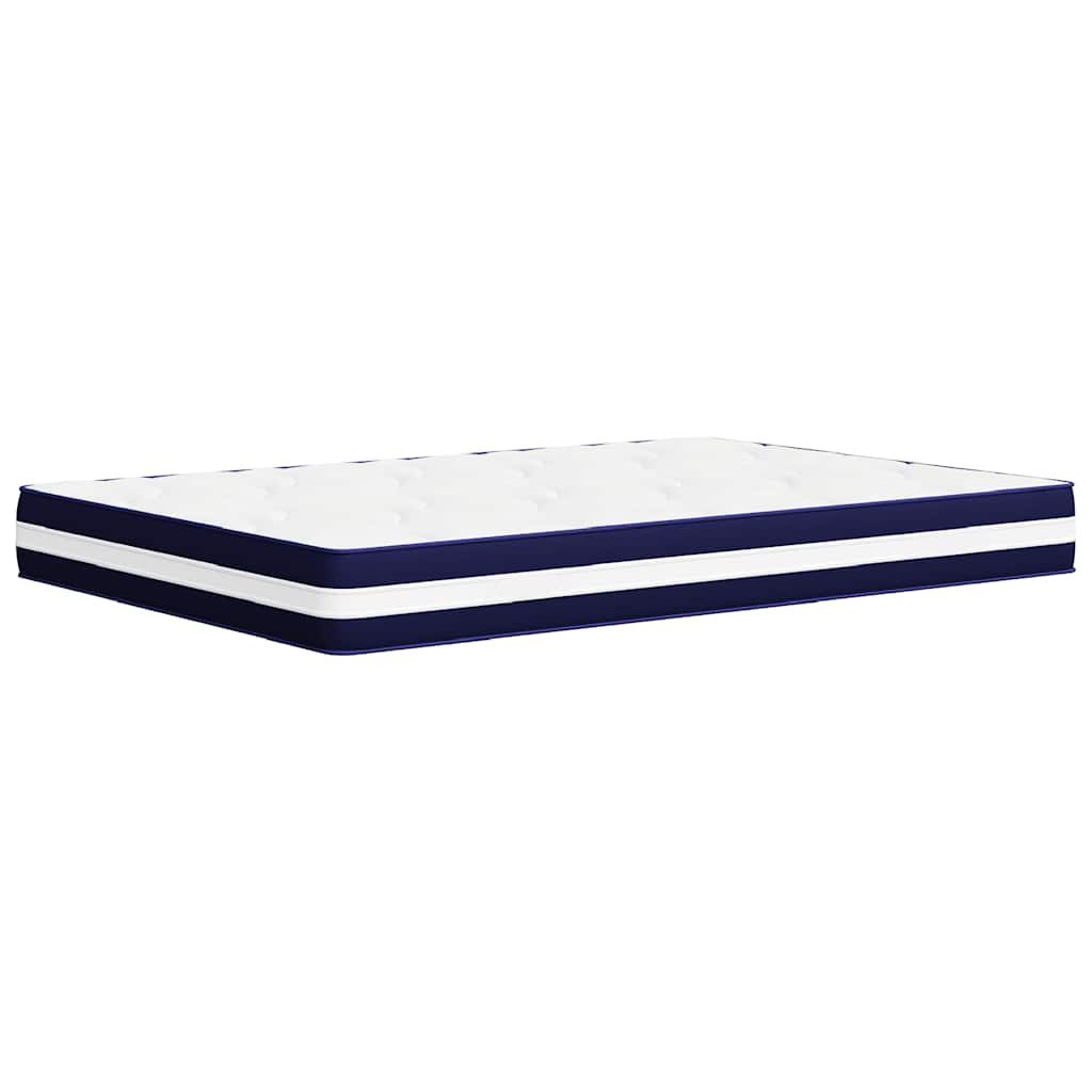 Materasso a Molle Insacchettate Medio Rigido 180x200 cm - homemem39