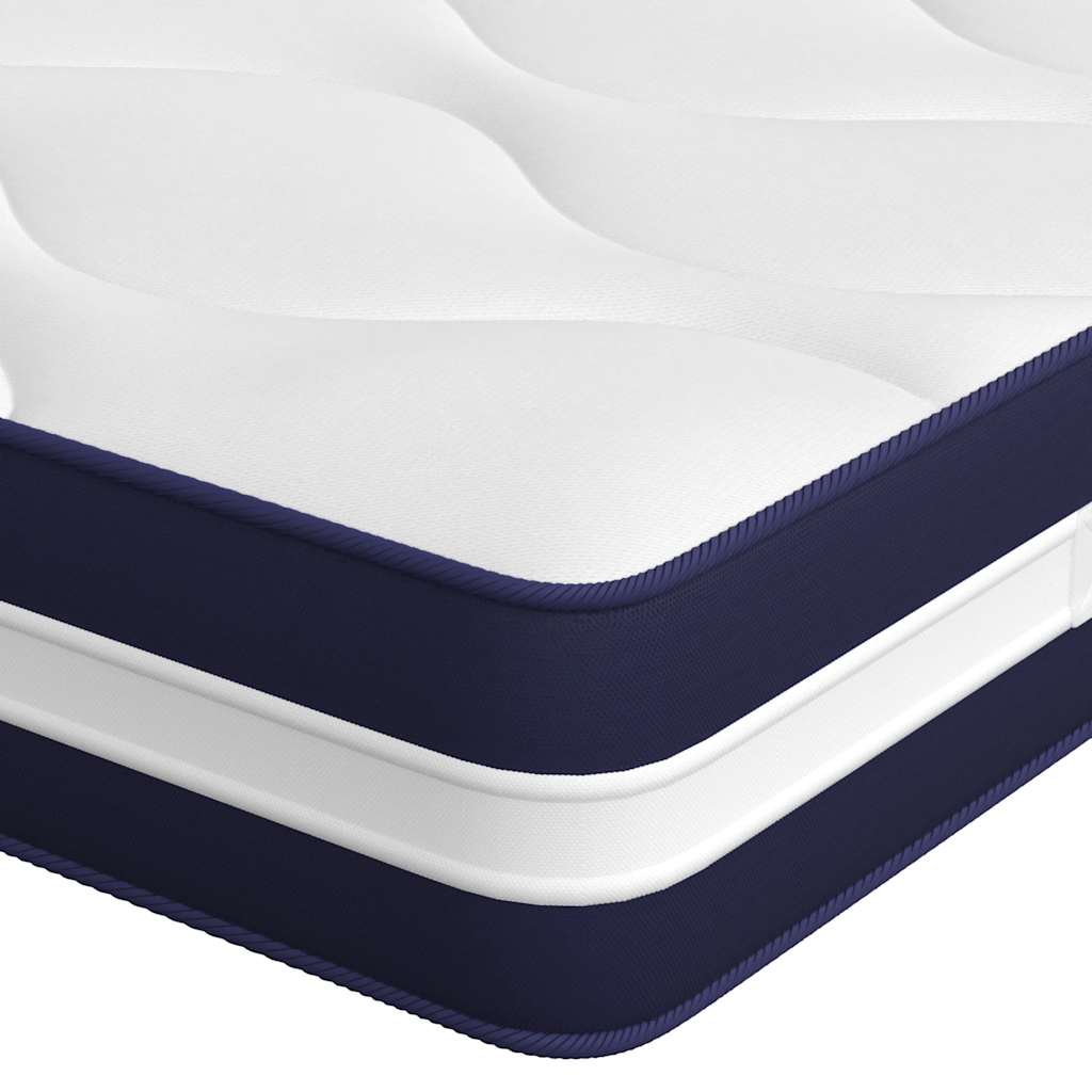 Materasso a Molle Insacchettate Medio Rigido 180x200 cm - homemem39