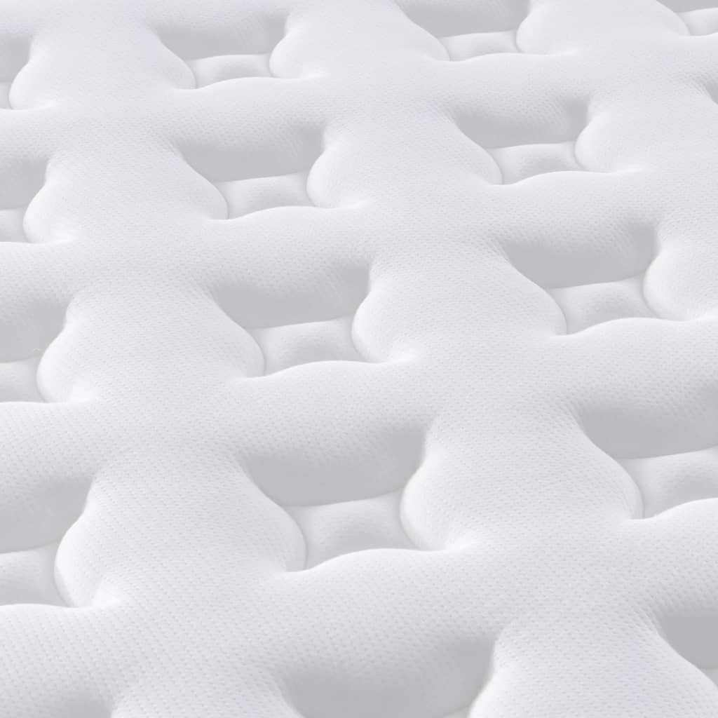 Materasso a Molle Insacchettate Medio 180x200 cm - homemem39