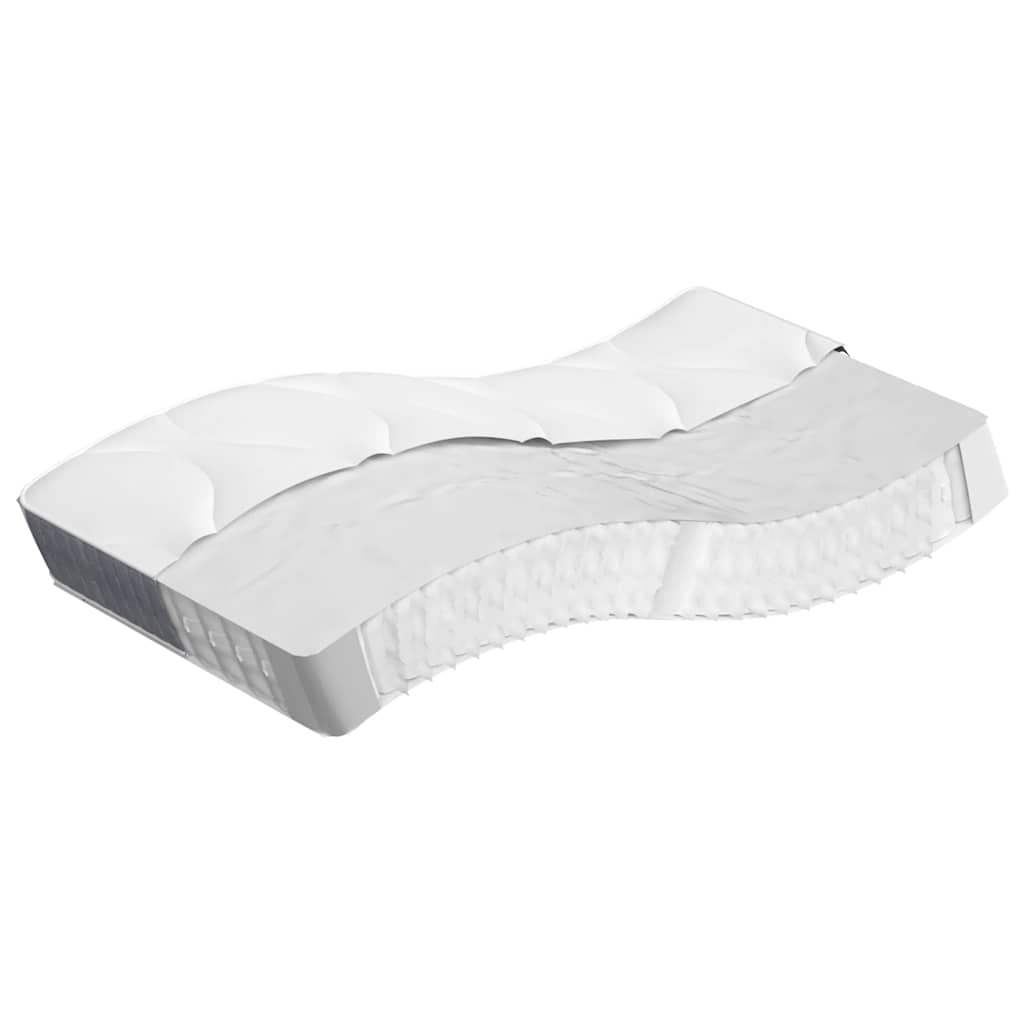 Materasso a Molle Insacchettate per Bambini Medio 80x160 cm - homemem39