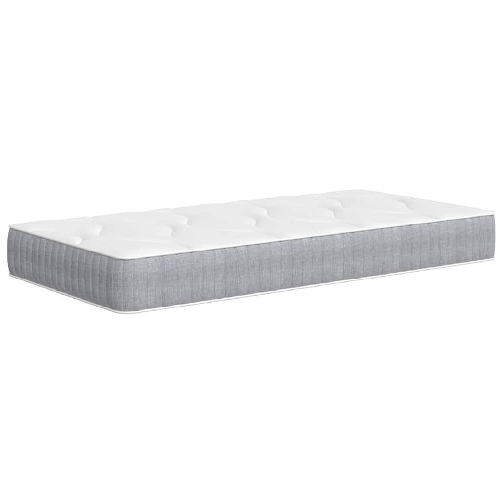 Materasso a Molle Insacchettate per Bambini Medio 80x160 cm - homemem39