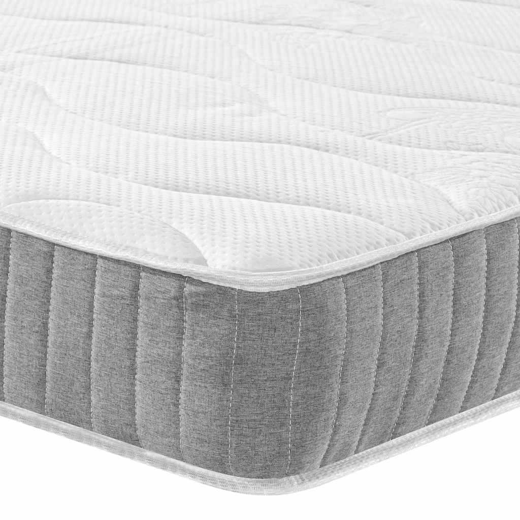 Materasso a Molle Insacchettate per Bambini Medio 80x160 cm - homemem39