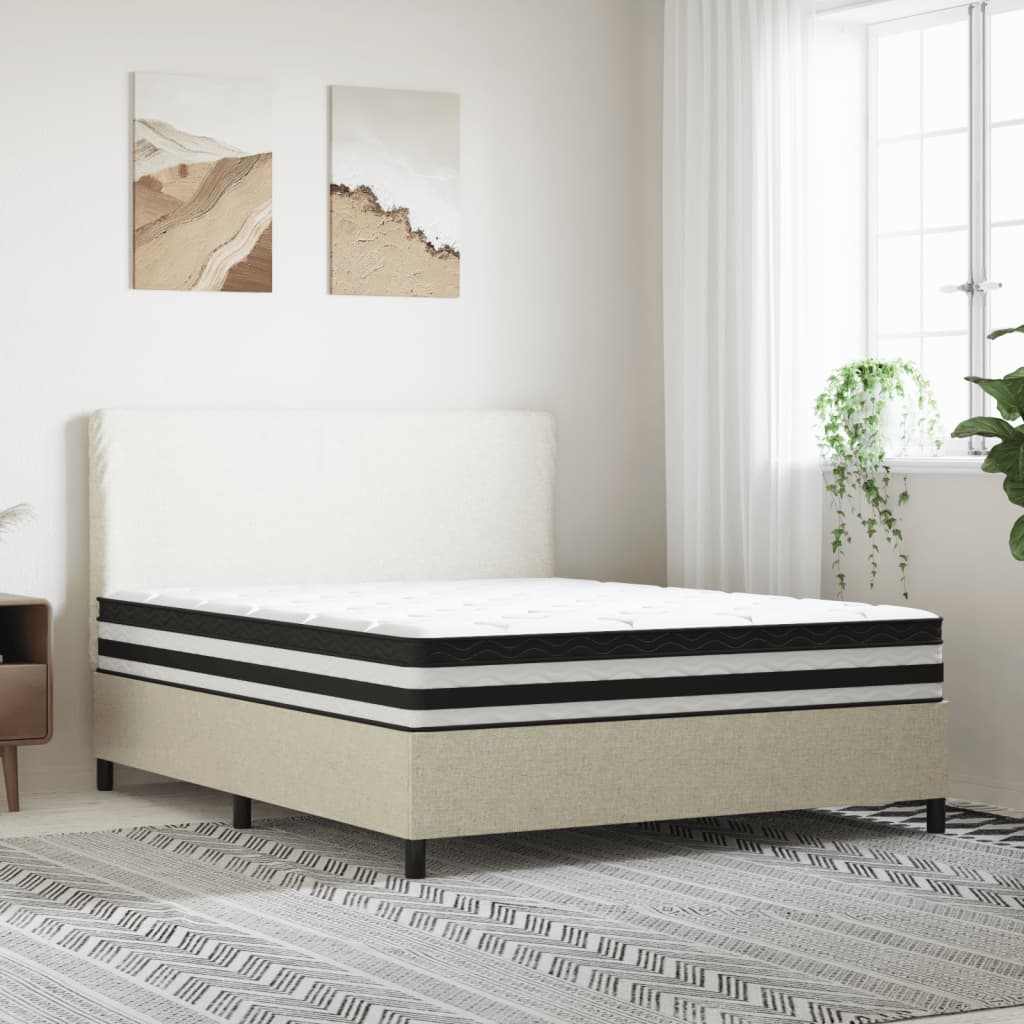 Materasso a Molle Insacchettate Medio 160x200 cm - homemem39
