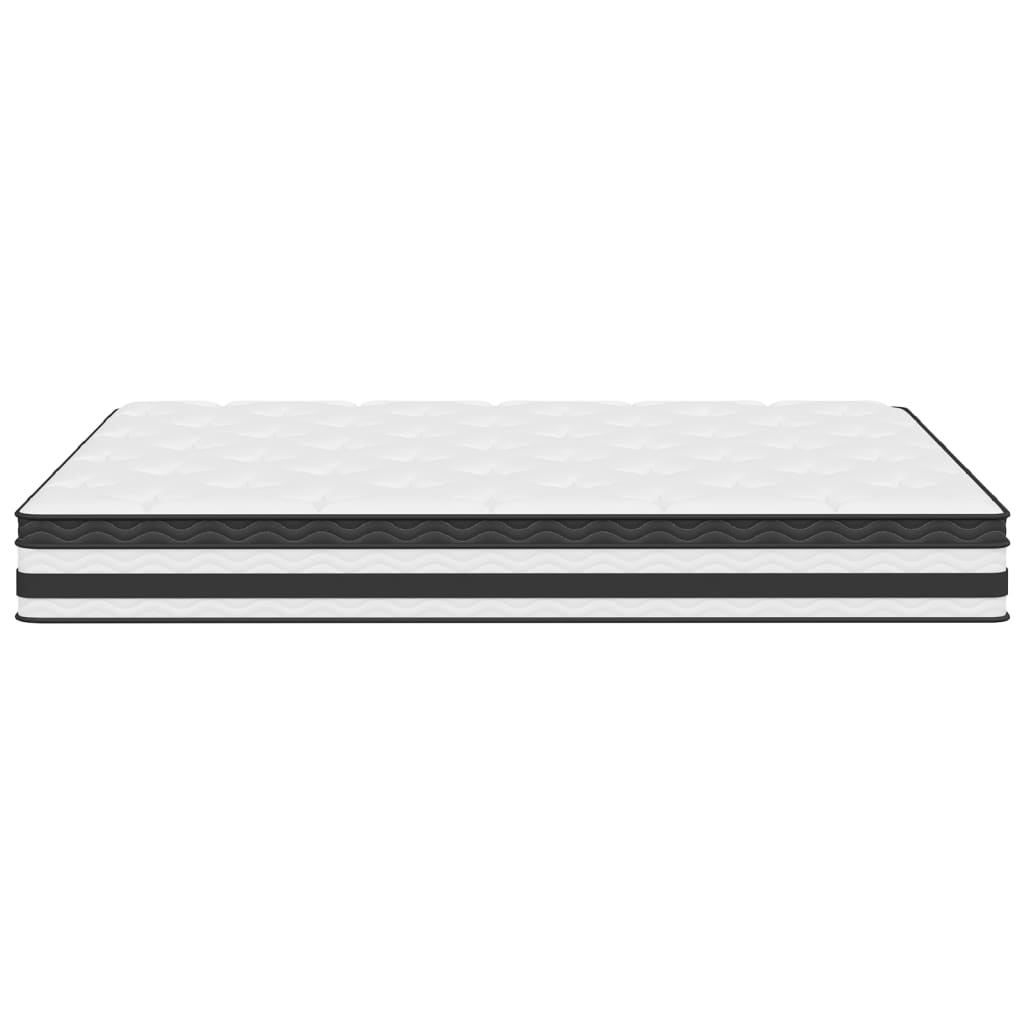 Materasso a Molle Insacchettate Medio 160x200 cm - homemem39