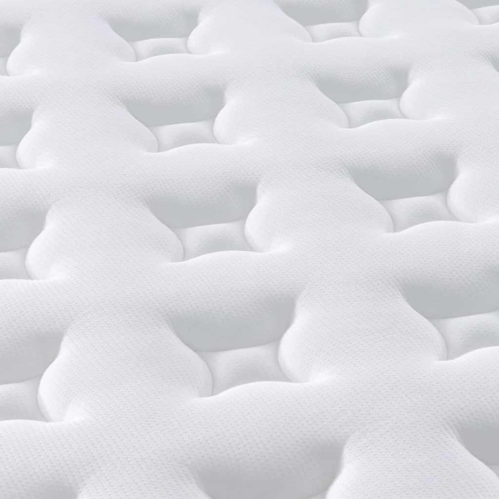 Materasso a Molle Insacchettate Medio 160x200 cm - homemem39