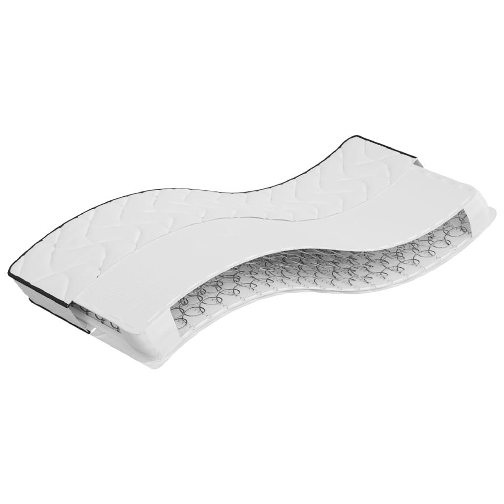 Materasso a Molle Bonnel Medio 80x200 cm - homemem39