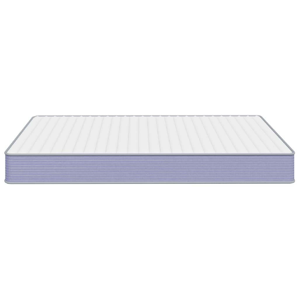 Materasso in Schiuma Mediamente Morbido 200x200 cm - homemem39