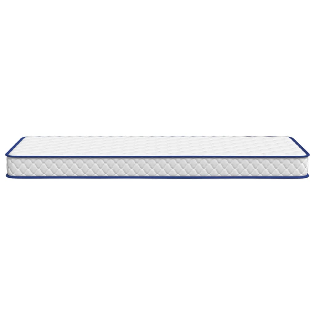 Materasso Viscoelastico Bianco 80x200x17 cm - homemem39