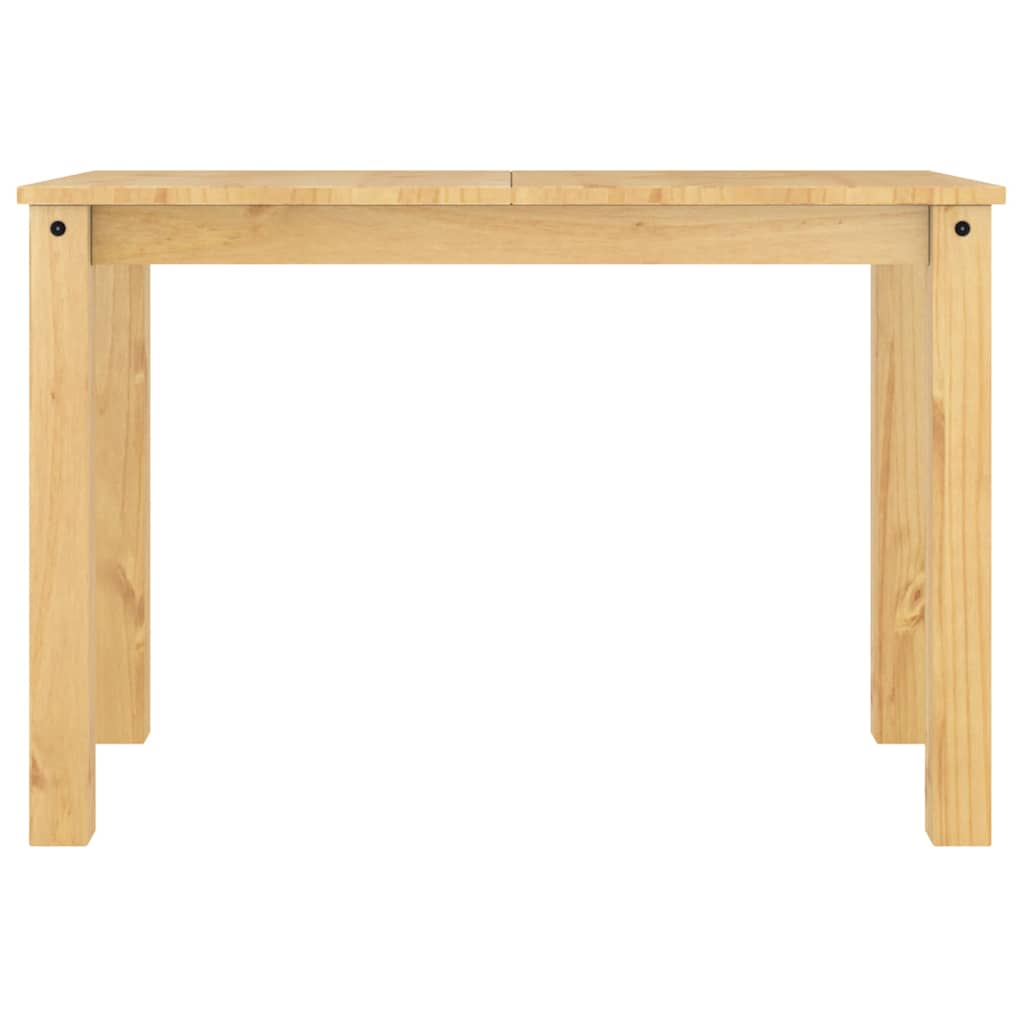 Set da Pranzo 3 pz Panama in Legno Massello di Pino - homemem39