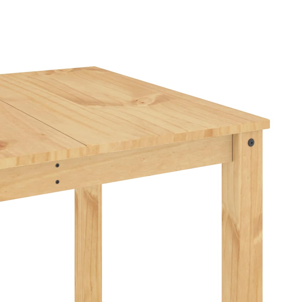 Set da Pranzo 7 pz Panama in Legno Massello di Pino - homemem39