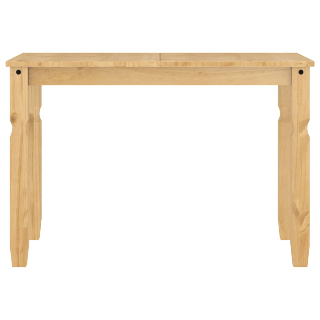 Set da Pranzo 3 pz Panama in Legno Massello di Pino - homemem39