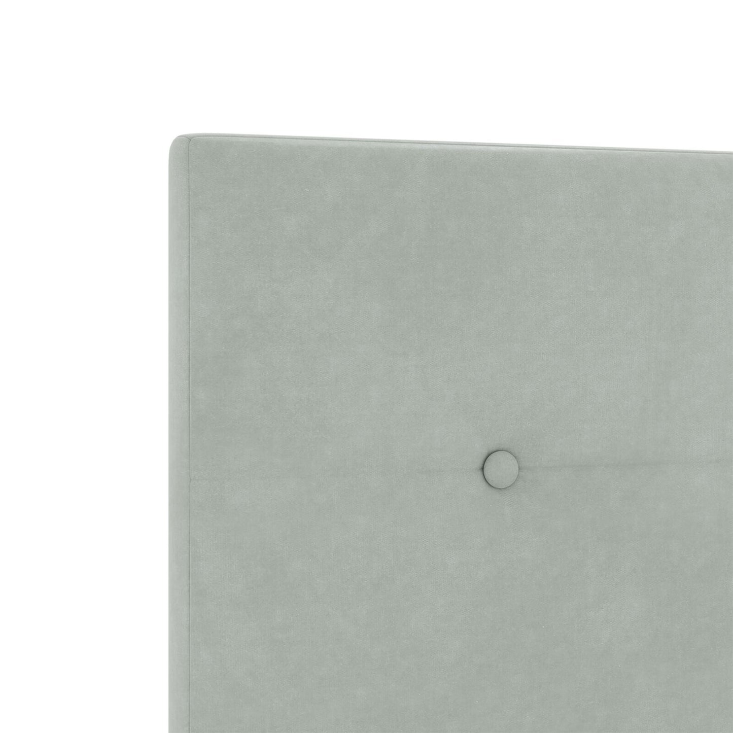 Luce per Testata LED Grigia 100 cm in Velluto
