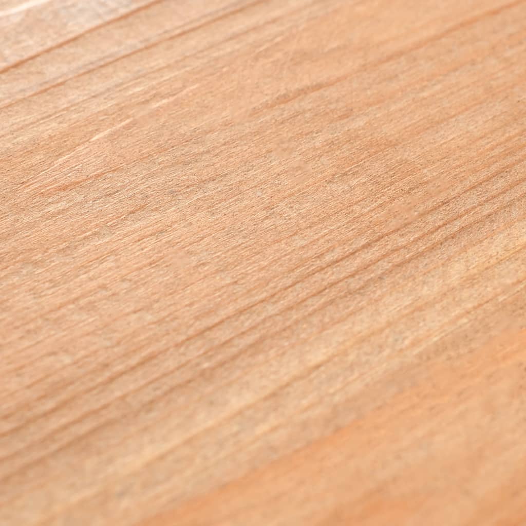 Cassettiera in Legno Massello di Abete 91x35x73 cm - homemem39
