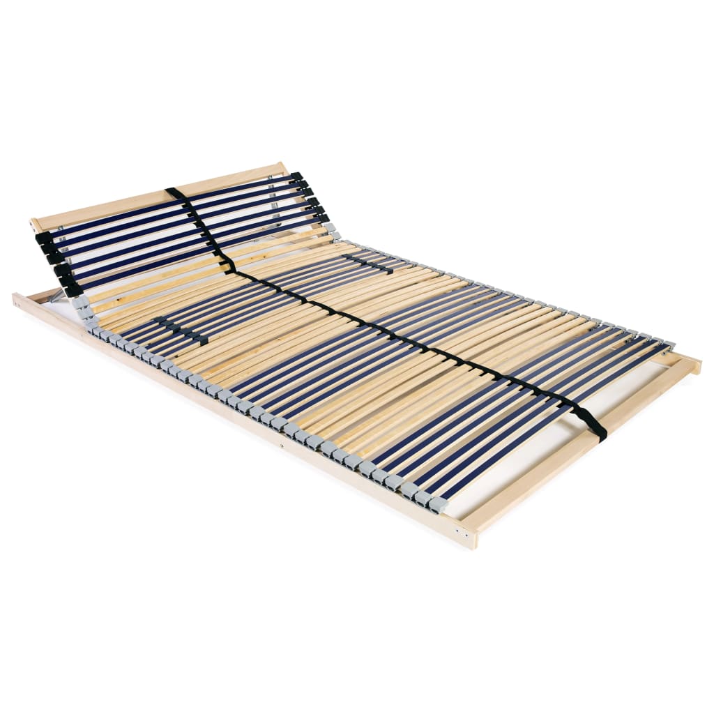 Rete a Doghe 7 Zone con 42 Doghe 120x200 cm - homemem39