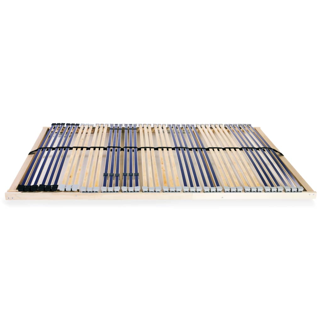 Rete a Doghe 7 Zone con 42 Doghe 120x200 cm - homemem39