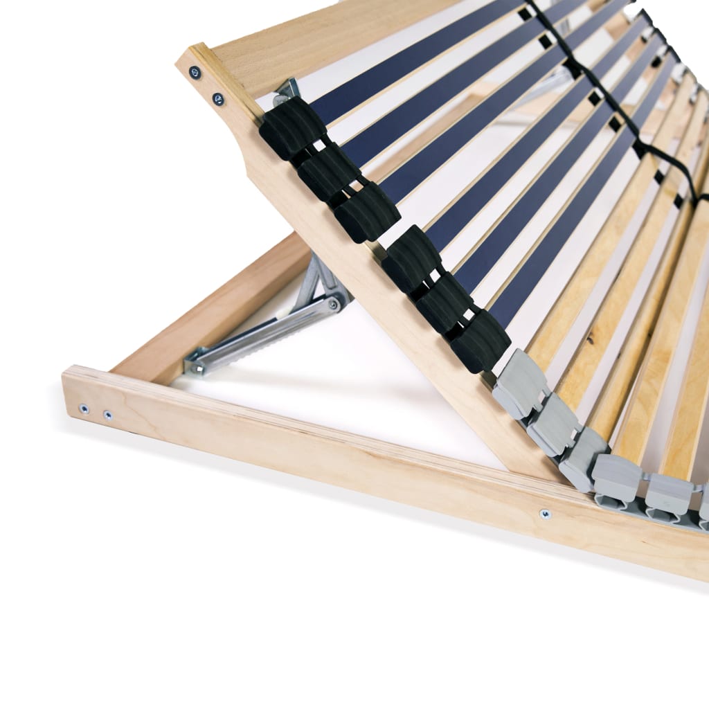 Rete a Doghe 7 Zone con 42 Doghe 120x200 cm - homemem39