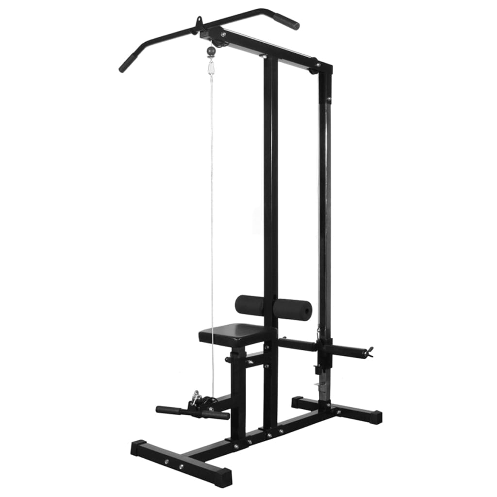 Macchina Multistazione con Piastre di Peso 40kg - homemem39