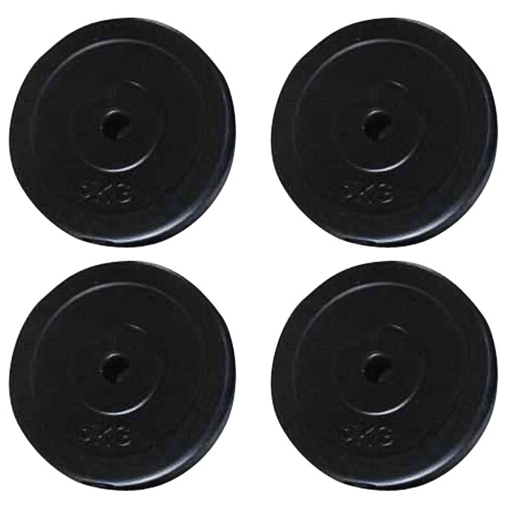 Macchina Multistazione con Piastre di Peso 40kg - homemem39
