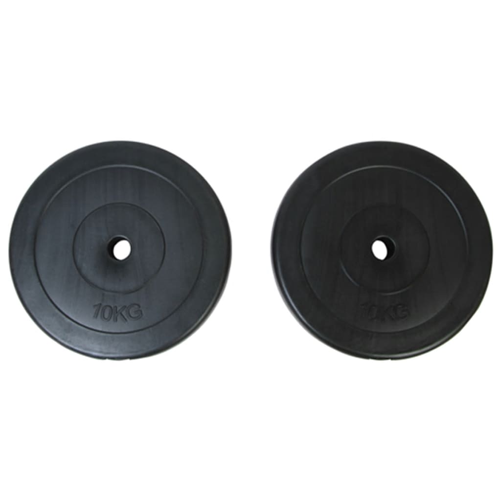 Macchina Multistazione con Piastre di Peso 40kg - homemem39