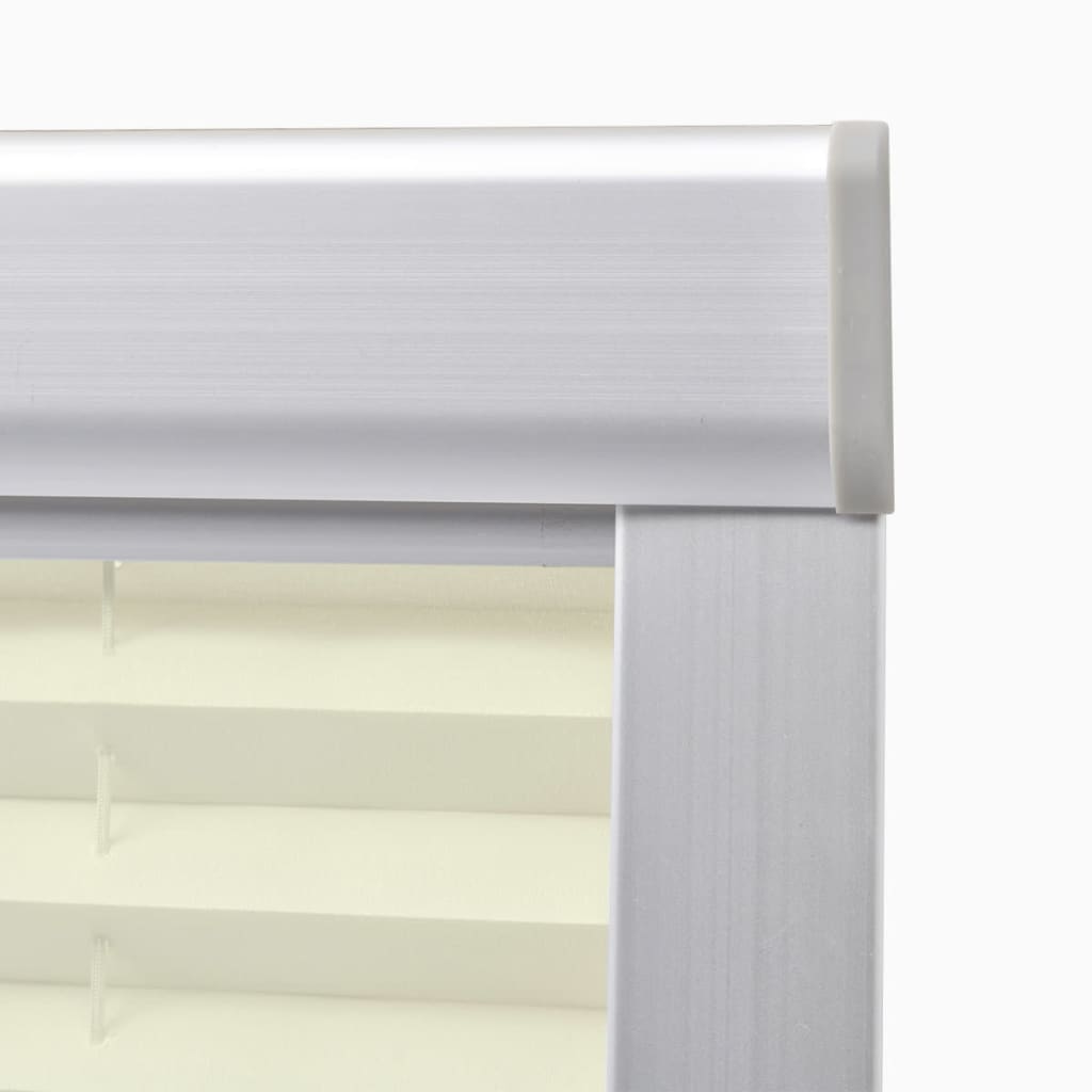Tenda plissettata oscurante crema U08/808 - homemem39