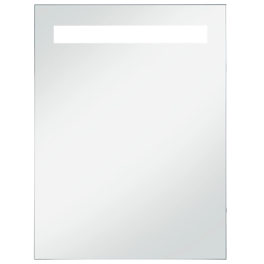 Specchio da Parete a LED per Bagno 60x80 cm - homemem39