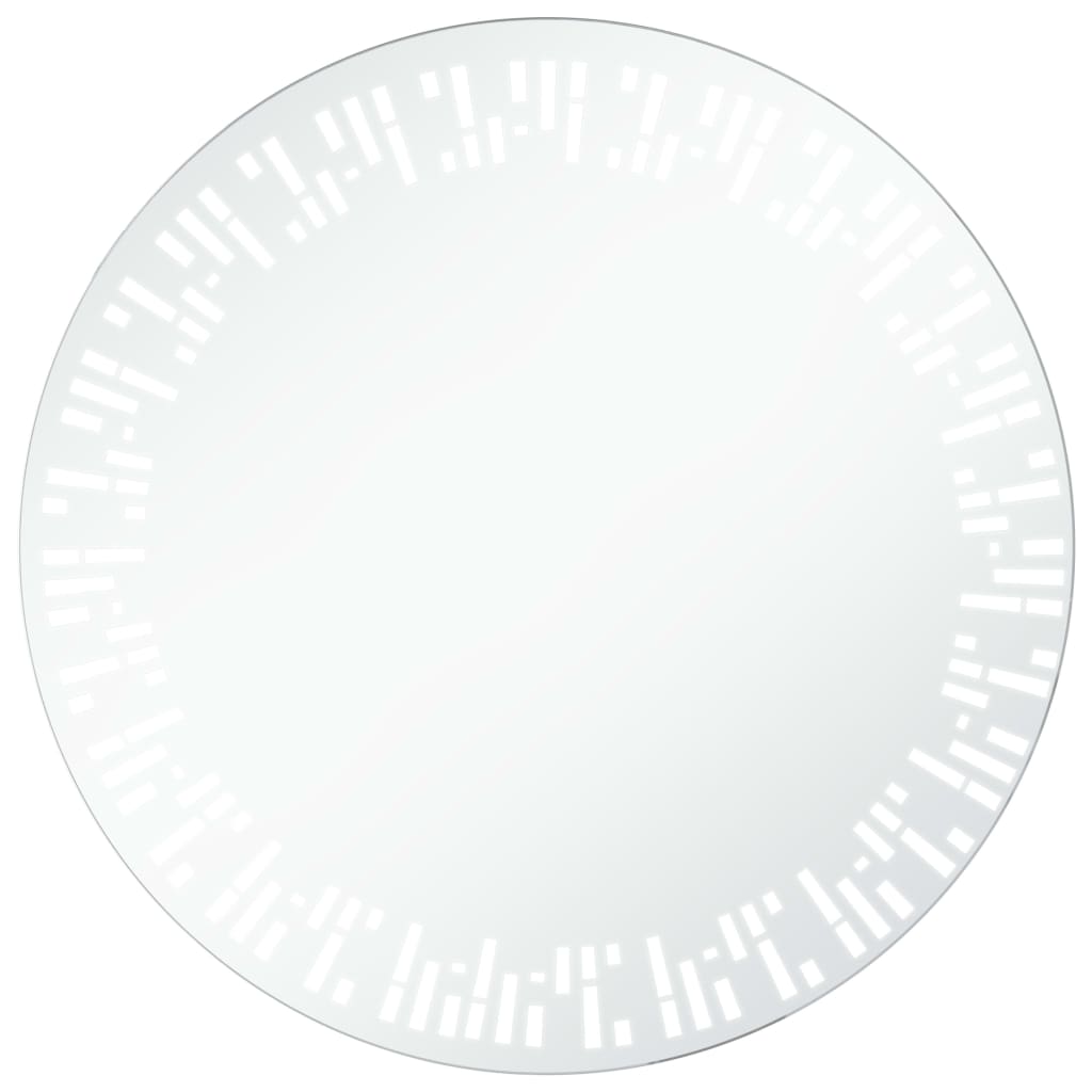 Specchio a LED per Bagno 80 cm - homemem39