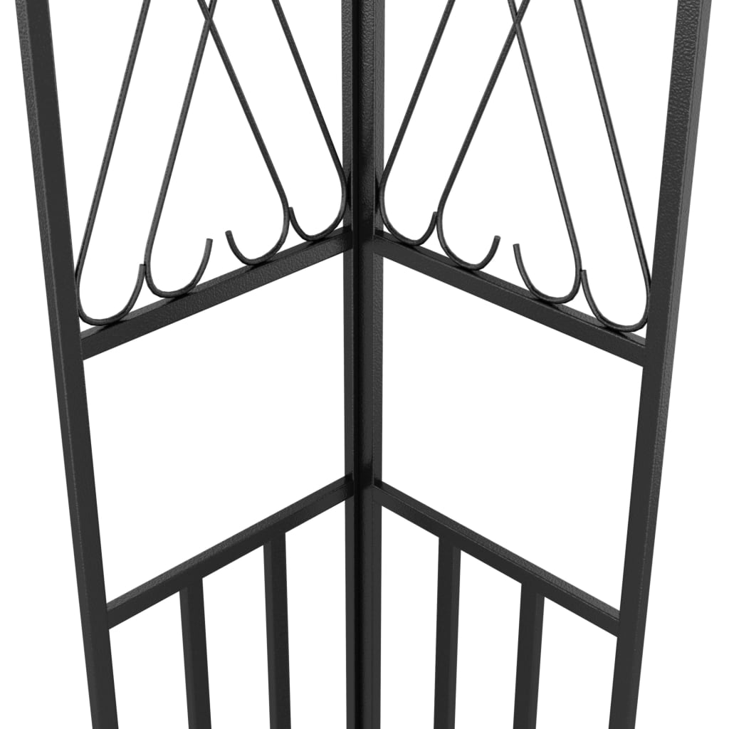 Gazebo 3x3 m Crema in Tessuto - homemem39