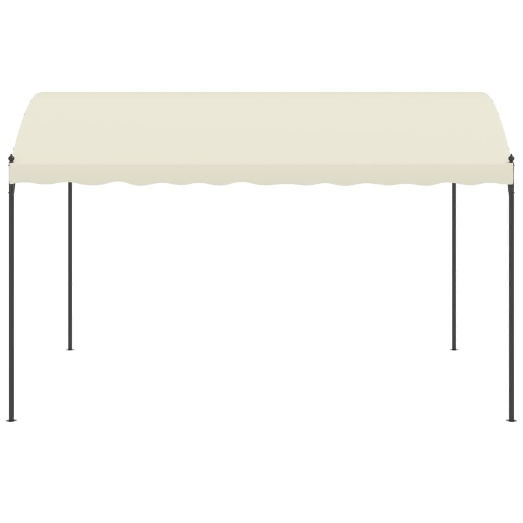Gazebo in Tessuto Crema - homemem39