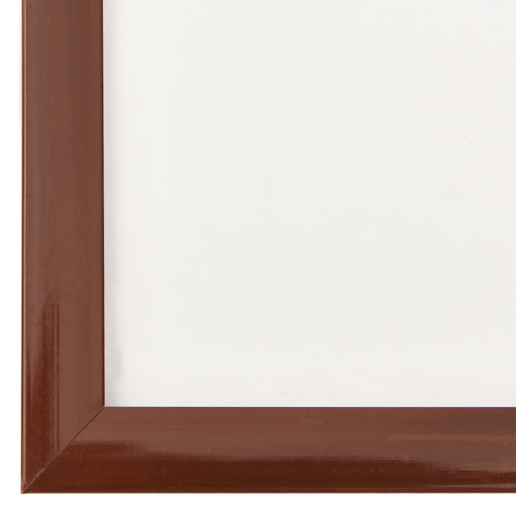 Cornici Foto Collage 5 pz a Muro o Tavolo Bronzo 59,4x84 cm MDF - homemem39