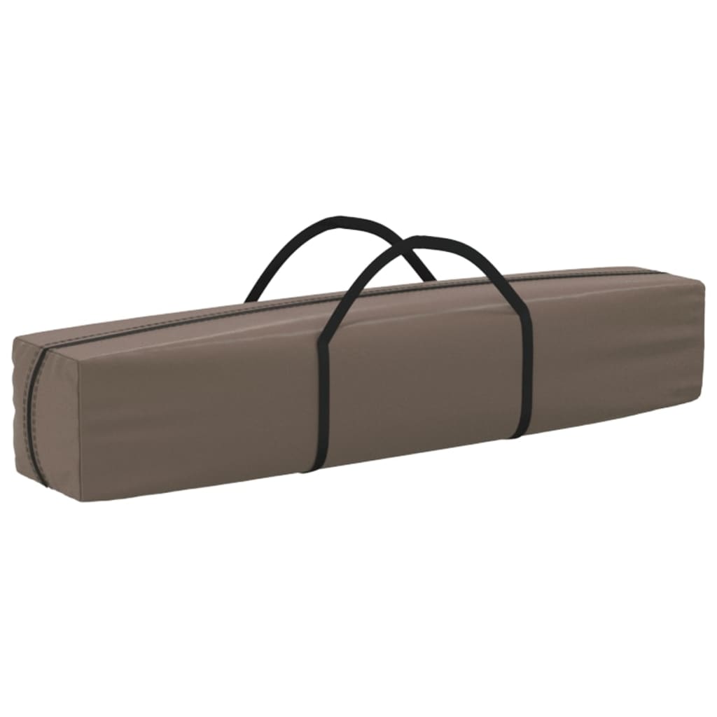Tenda per Feste Pieghevole Tortora 3x3 m - homemem39
