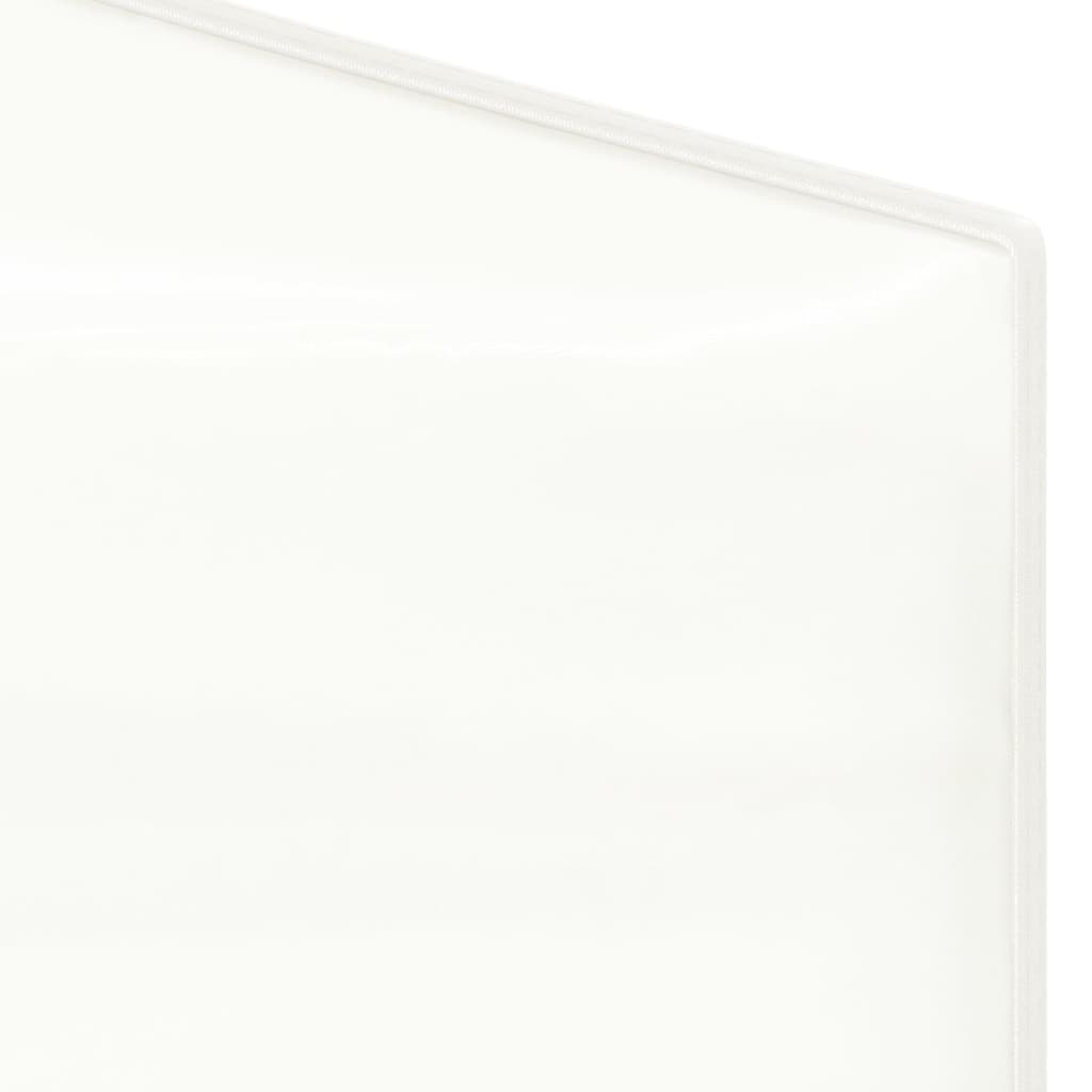 Tenda per Feste Pieghevole con Pareti Laterali Bianco 3x3 m - homemem39
