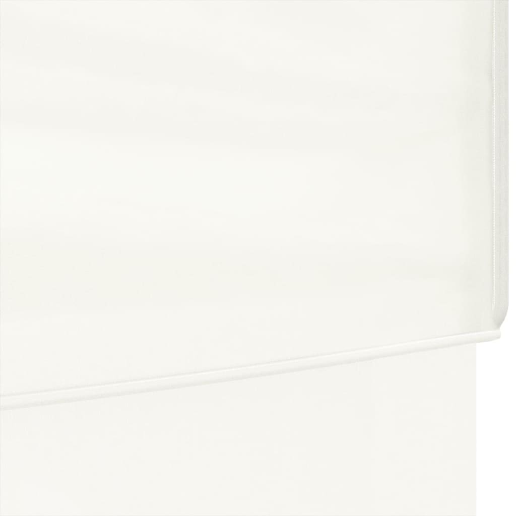 Tenda per Feste Pieghevole con Pareti Laterali Bianco 3x3 m - homemem39