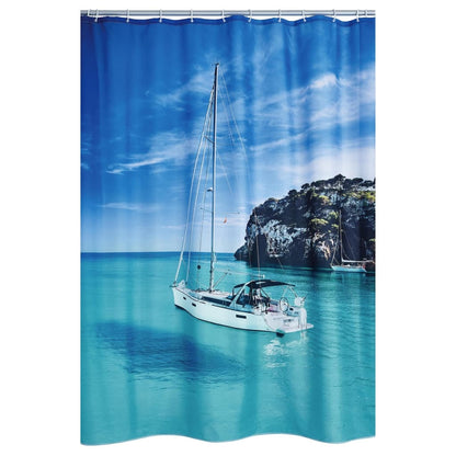 Tenda da Doccia Sailboat 180x200 cm - homemem39