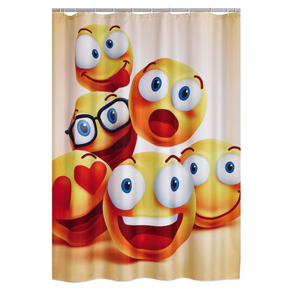 Tenda da Doccia Smile 180x200 cm