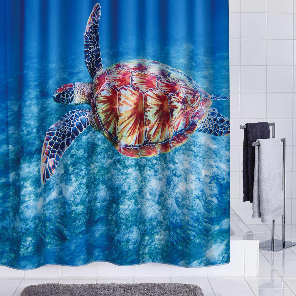 Tenda da Doccia Turtle 180x200 cm