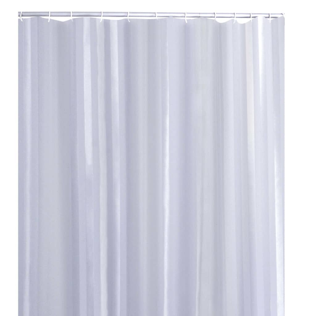 RIDDER Tenda da Doccia Satin White 180 x 200 cm - homemem39