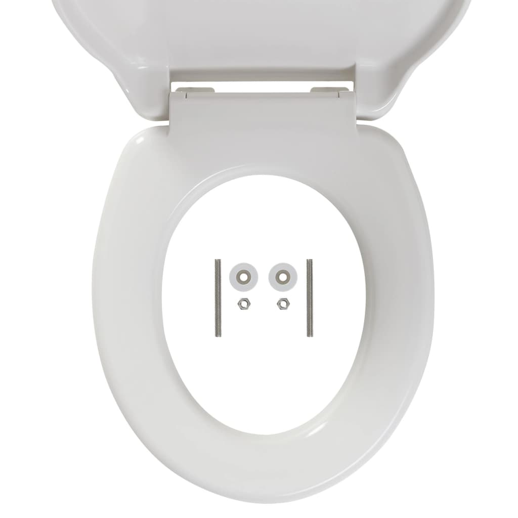 Tavoletta WC Comfort Care Extra Alta