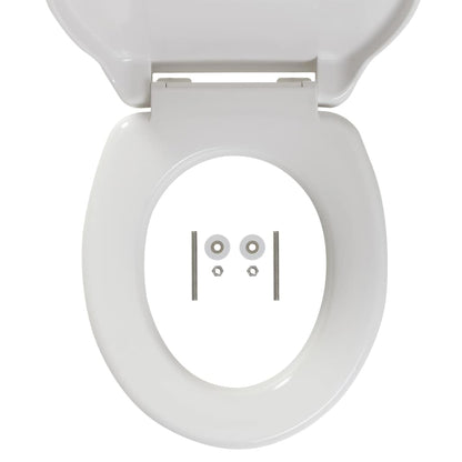 Tavoletta WC Comfort Care Extra Alta