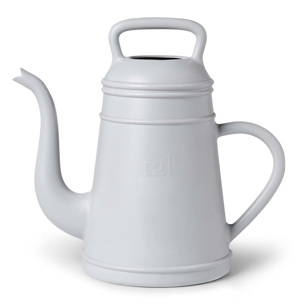 Annaffiatoio Xala Lungo 12 L Grigio Chiaro