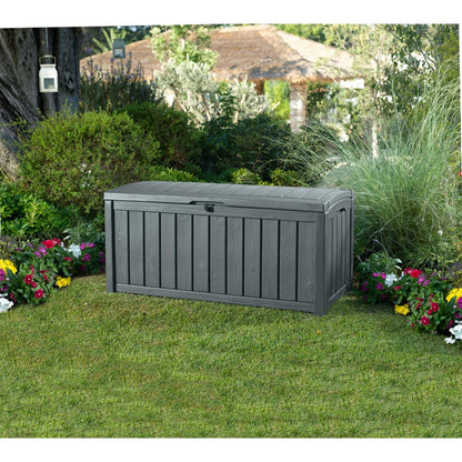 Contenitore da Giardino Glenwood 390 L - homemem39