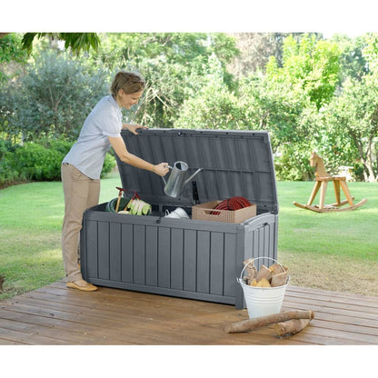 Contenitore da Giardino Glenwood 390 L - homemem39