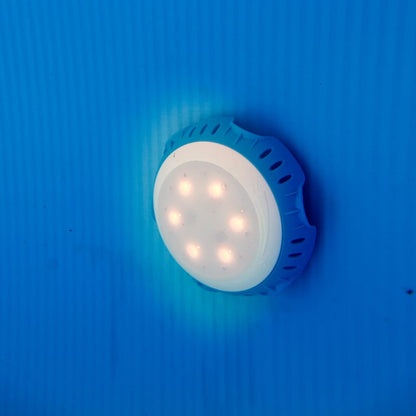 Luce a LED per Piscina Fuori Terra 2 Bianca e Blu LEDRC - homemem39