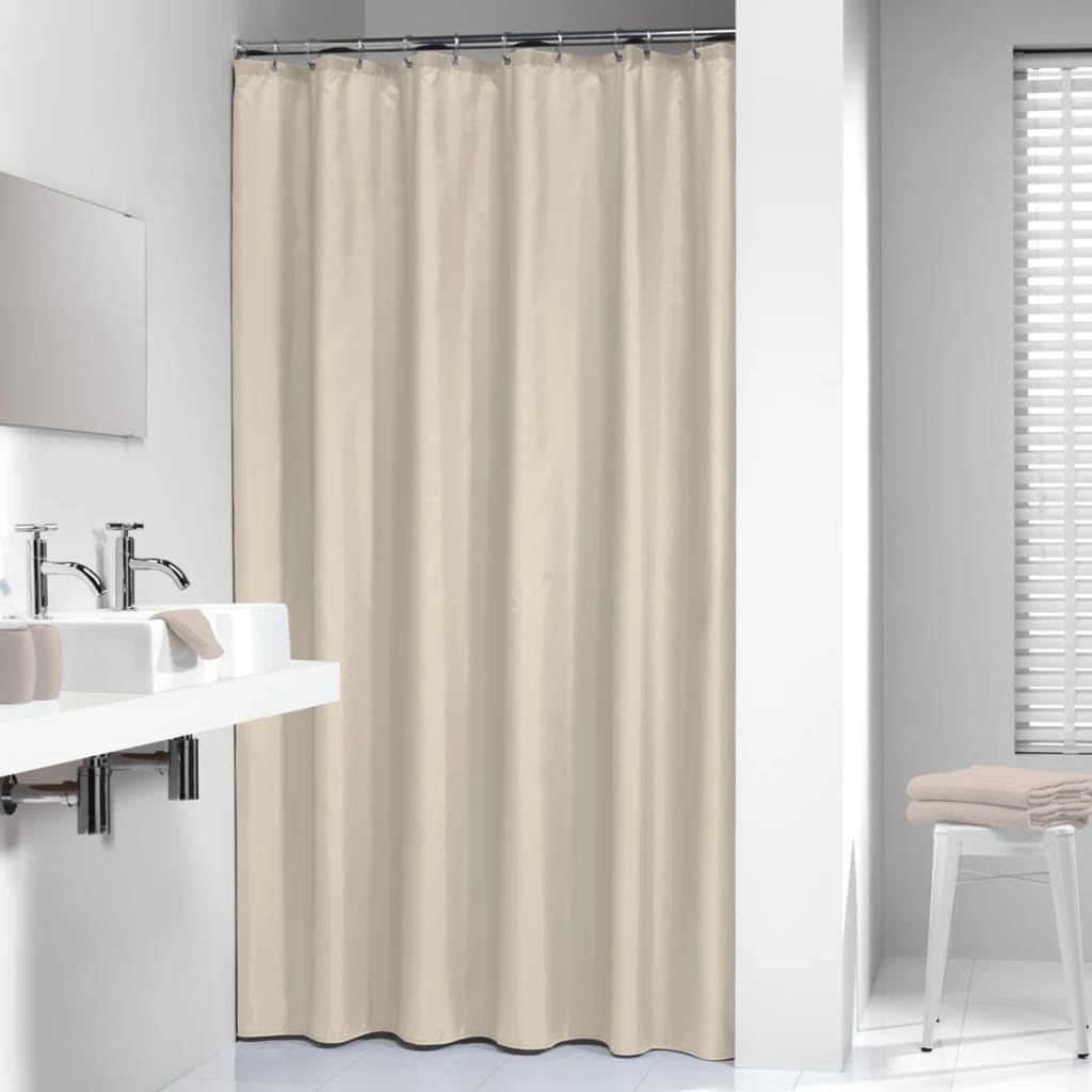 Tenda per doccia Granada 180 cm beige 217001360