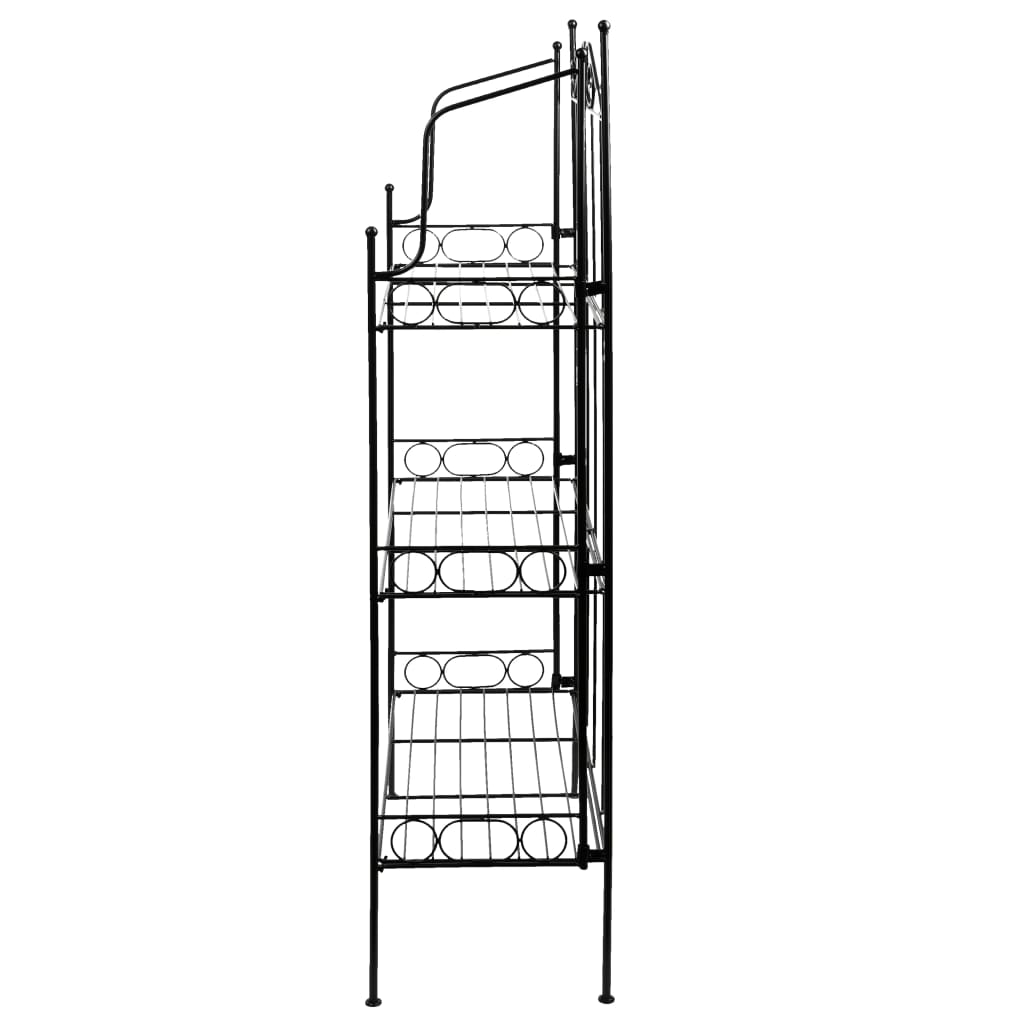 Scaffale a 3 Livelli L