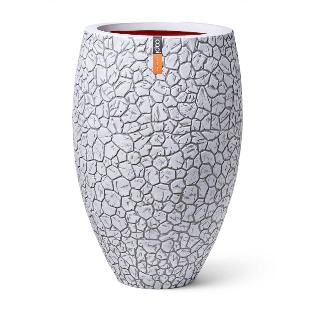 Vaso Clay Elegante Deluxe 50x72 cm Avorio - homemem39