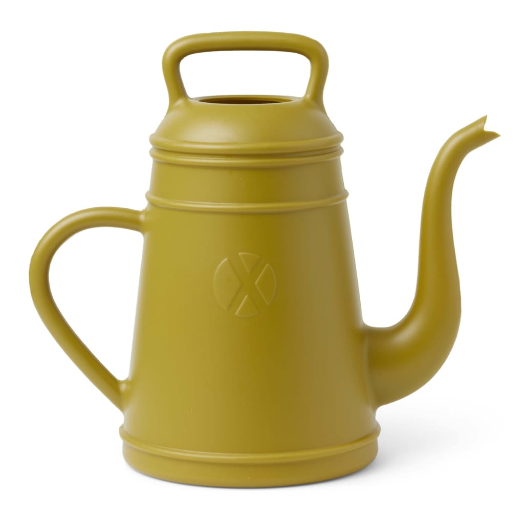 Annaffiatoio Xala Lungo 12 L Giallo Curry - homemem39