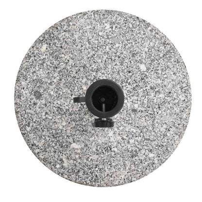 Round Granite Parasol Base 20 kg